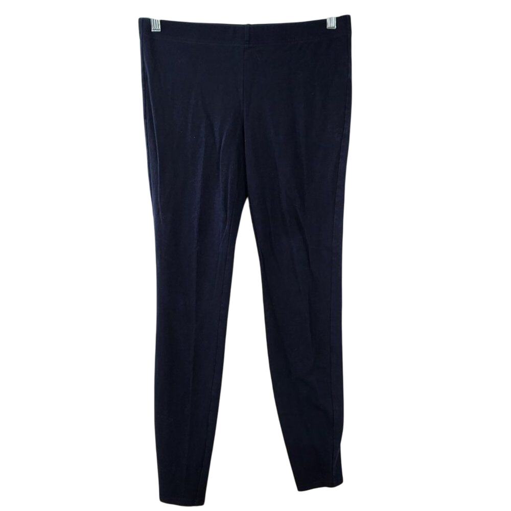 MADEWELL Navy Blue Leggings - Women's Size Large